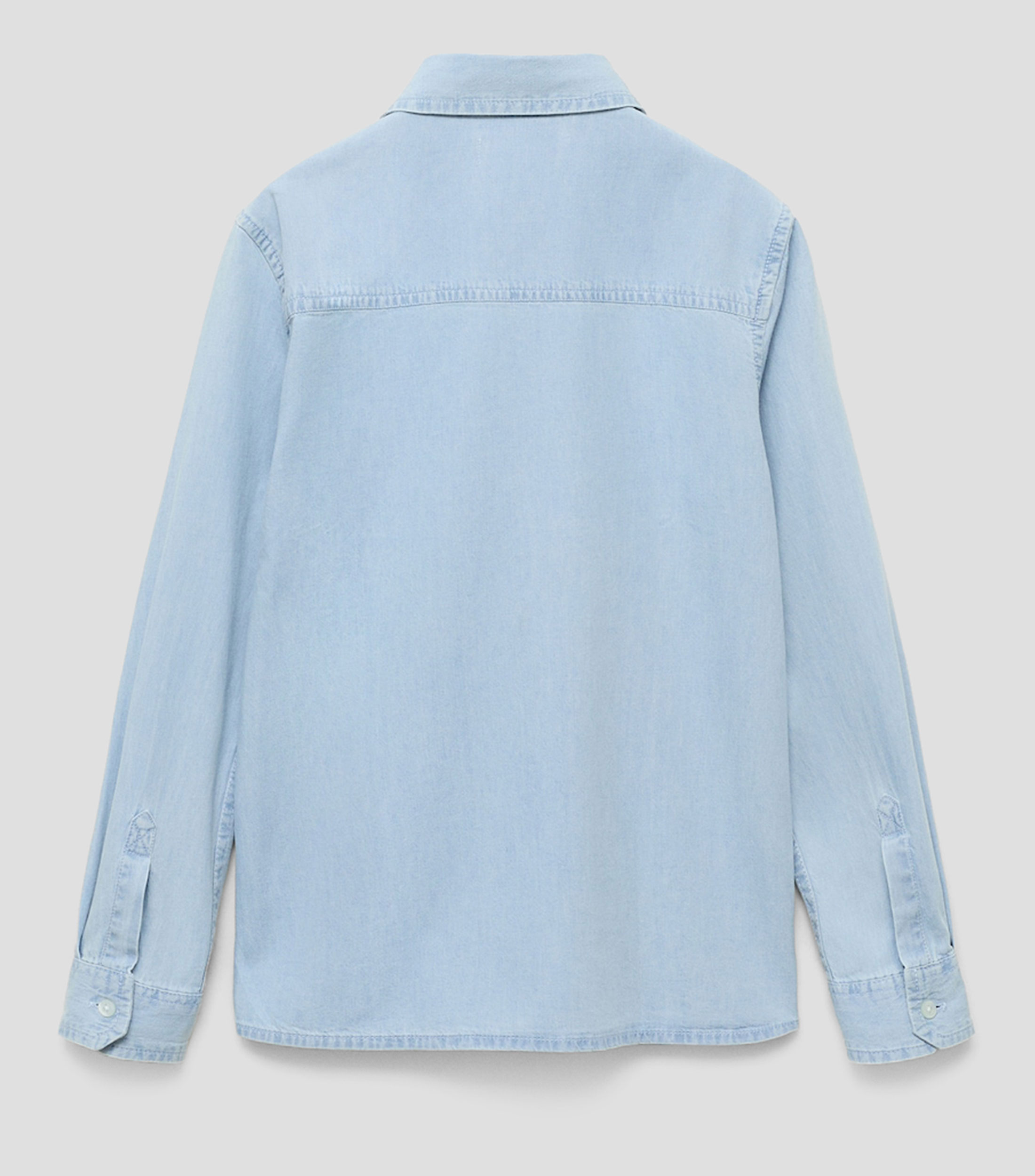 Camisa Manga Larga Niño
